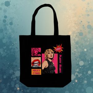 Ecobag Miley Cyrus
