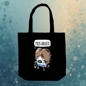 Ecobag Milk Jagger