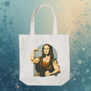 Ecobag Monalisa