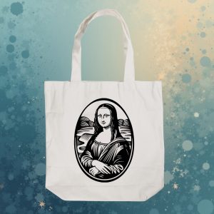 Ecobag Monalisa
