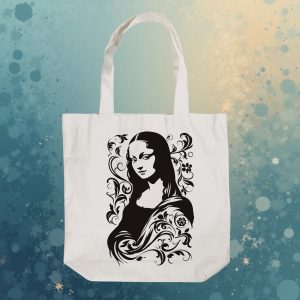Ecobag Monalisa