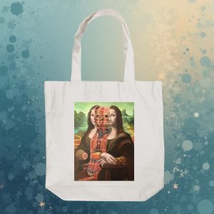 Ecobag Monalisa