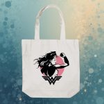 Ecobag Mulher Maravilha