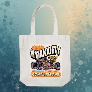 Ecobag My Anxiety Got ME Conclusions