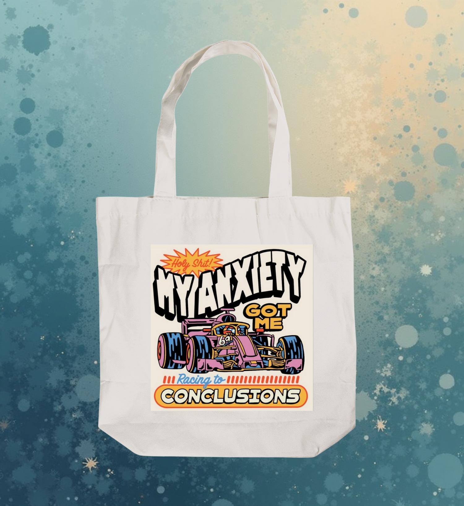 My Anxiety Got ME Conclusions