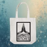 Ecobag Namaste Bitches