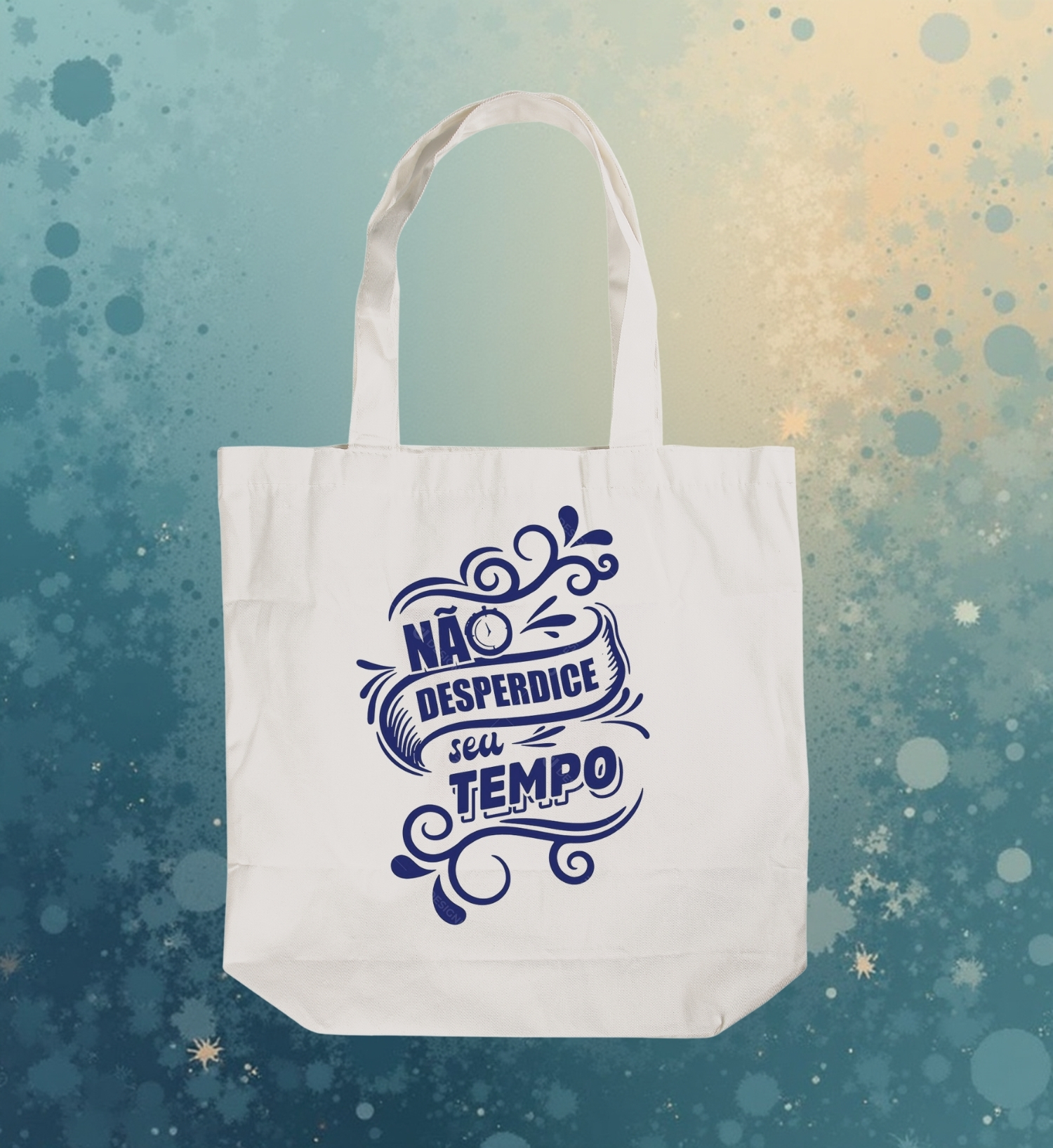 Não Desperdice Seu Tempo