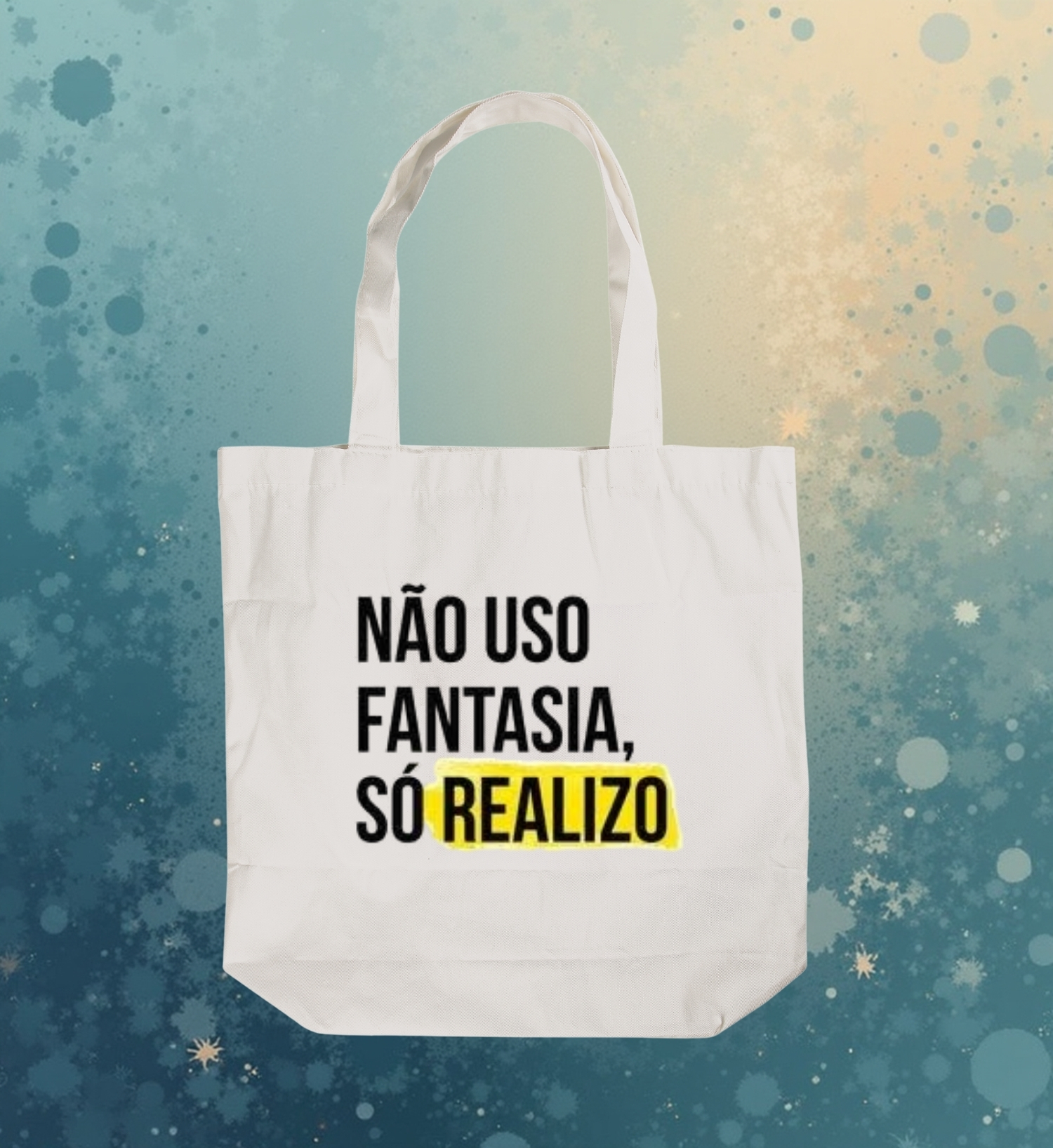 Não Uso Fantasia, Só Realizo