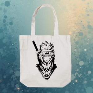 Ecobag Naruto