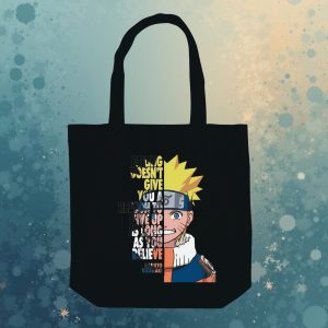 Ecobag Naruto