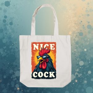 Ecobag Nice Cock