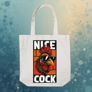 Ecobag Nice Cock