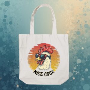 Ecobag Nice Cock