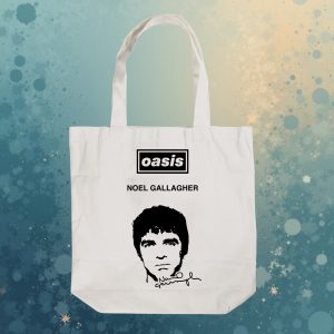 Ecobag Noel Gallagher