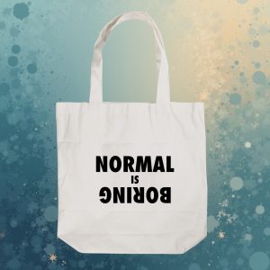 Ecobag Normal is Boring