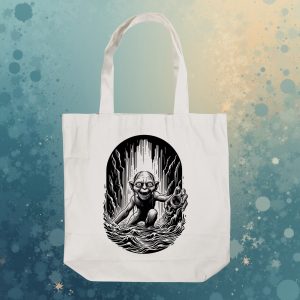 Ecobag O Senhor dos Anéis