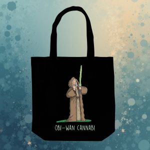 Ecobag Obi-Wan Cabbani