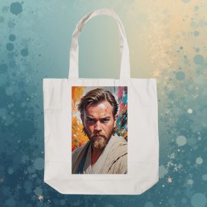 Ecobag Obi-Wan Kenobi