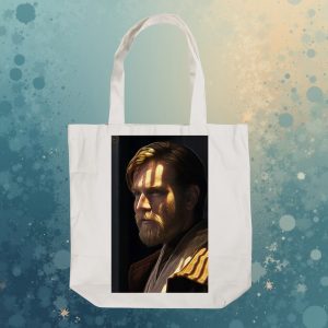 Ecobag Obi-Wan Kenobi