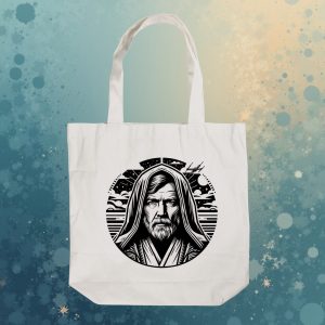 Ecobag Obi-Wan Kenobi