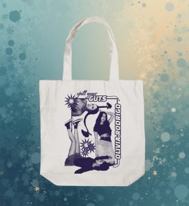 Ecobag Olivia Rodrigo
