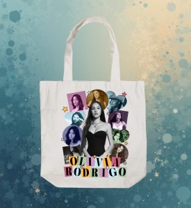 Ecobag Olivia Rodrigo