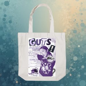 Ecobag Olivia Rodrigo