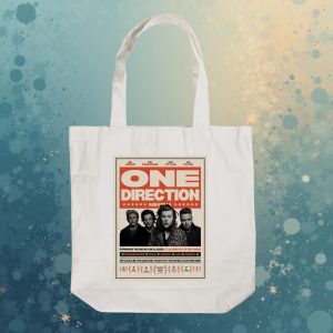 Ecobag One Direction