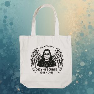 Ecobag Ozzy Osbourne