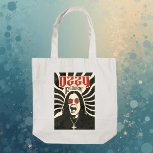 Ecobag Ozzy Osbourne