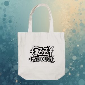 Ecobag Ozzy Osbourne