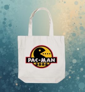 Ecobag Pac-Man