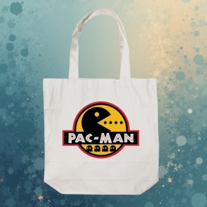 Ecobag Pac-Man