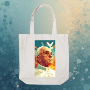 Ecobag Papa Francisco