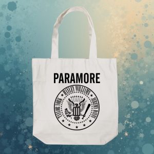 Ecobag Paramore