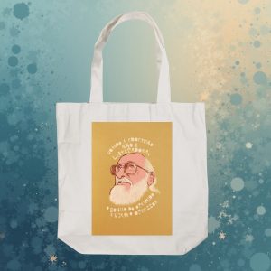 Ecobag Paulo Freire