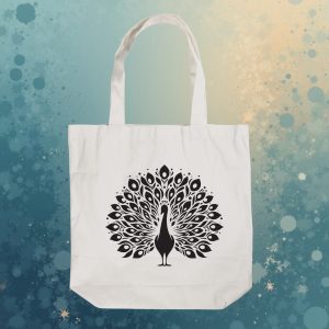 Ecobag Pavão