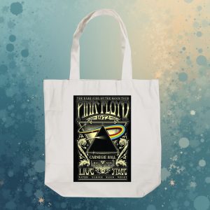 Ecobag Pink Floyd