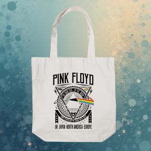 Ecobag Pink Floyd