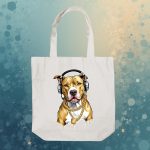 Ecobag Pitbull de Fone