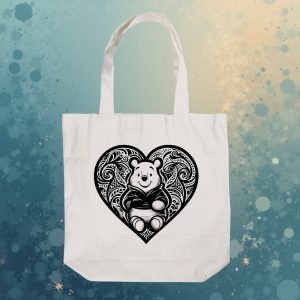 Ecobag Pooh