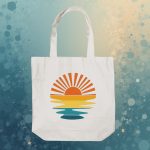 Ecobag Por Do Sol