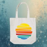 Ecobag Por Do Sol