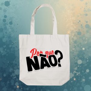 Ecobag Por Que Não