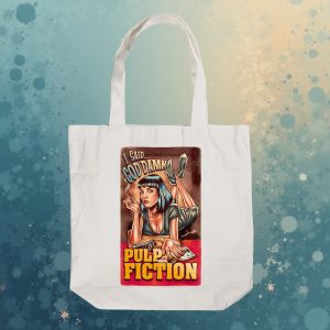 Ecobag Pulp Fiction