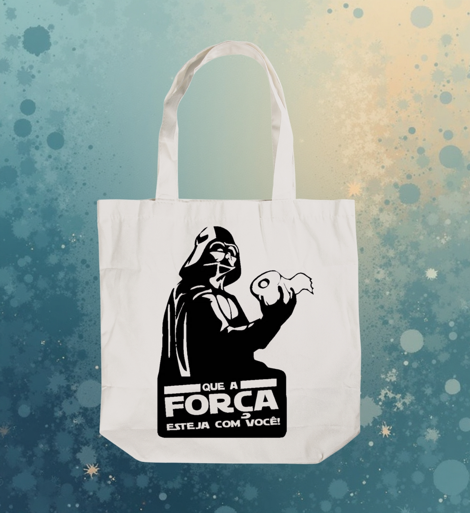 Que a Força Esteja com Você