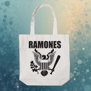 Ecobag Ramones