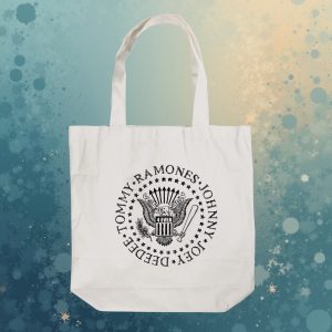 Ecobag Ramones