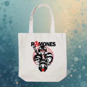 Ecobag Ramones