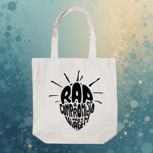 Ecobag Rap é Compromisso